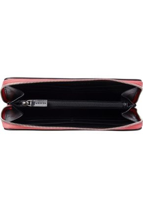 Bolso Con Cierre En El Contorno Mujer Rosa Calvin Klein