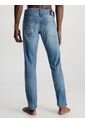 Jeans Con Ajuste Slim Hombre Azul Calvin Klein de Calvin Klein