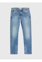 Jeans Con Ajuste Slim Hombre Azul Calvin Klein de Calvin Klein