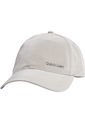 Gorra Beige Mercerized Calvin Klein de Calvin Klein