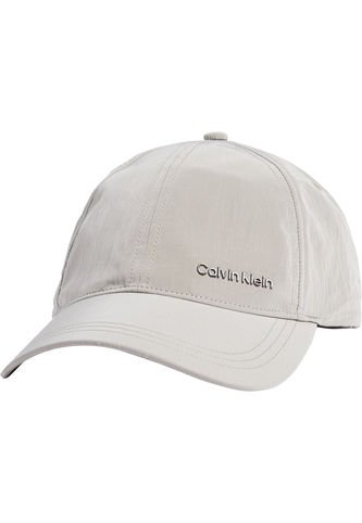 Gorra Beige Mercerized Calvin Klein Calvin Klein