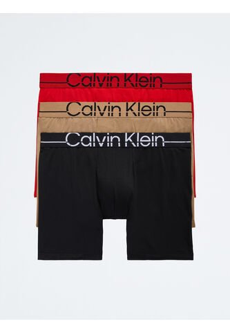 Paquete De 3 Bóxers Brief Calvin Klein Calvin Klein