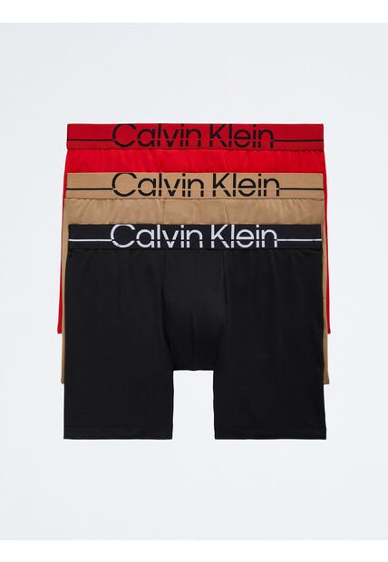 Paquete De 3 Bóxers Brief Calvin Klein