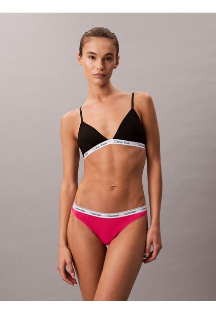 Tanga Rosa - Modern Logo Calvin Klein