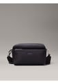 Bolso Negro Cruzado Convertible Calvin Klein de Calvin Klein