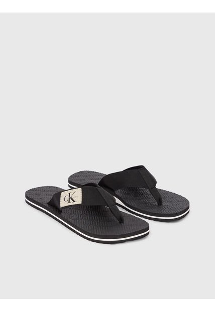 Sandalias De Lona Reciclada Para Hombre Calvin Klein Calvin Klein