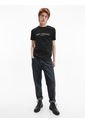 Camisetas  Para Hombre Negro Calvin Klein de Calvin Klein