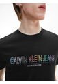 Camisetas  Para Hombre Negro Calvin Klein de Calvin Klein