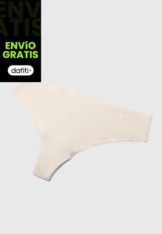 Pantie Calvin Klein Beige Calvin Klein