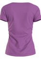 Camiseta Con Logo Violeta Calvin Klein de Calvin Klein