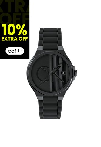 Reloj Calvin Klein 25200486 Para Hombre Calvin Klein