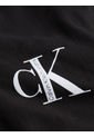 Camiseta Con Logo Negro Calvin Klein de Calvin Klein