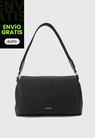 Bolso Calvin Klein Negro Calvin Klein
