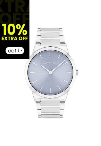 Reloj Calvin Klein 25100081 Para Mujer Calvin Klein