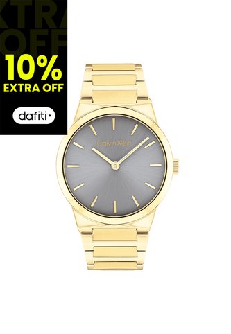 Reloj Calvin Klein 25100082 Para Mujer Calvin Klein