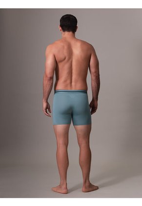 Pack Celeste De 3 Boxer Brief Calvin Klein