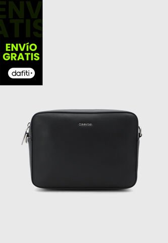 Bolso Calvin Klein Must Negro Calvin Klein