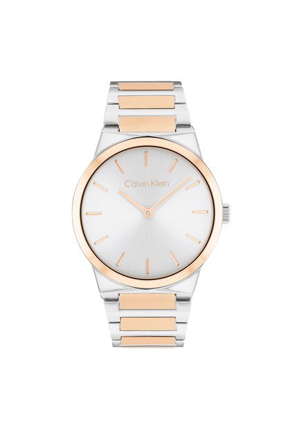 Reloj Calvin Klein 25100083 Para Mujer