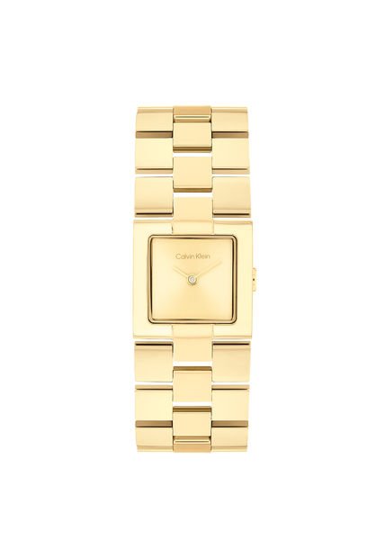 Reloj Calvin Klein 25100089 Para Mujer