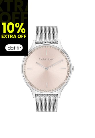 Reloj Calvin Klein Mujer 25100004 Calvin Klein