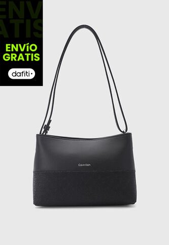 Bolso Calvin Klein Negro Calvin Klein