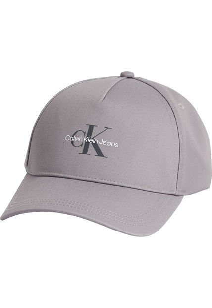 Gorra Multicolor De Sarga Con Cálida Felpa Calvin Klein