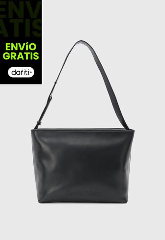 Bolso Calvin Klein Negro Calvin Klein