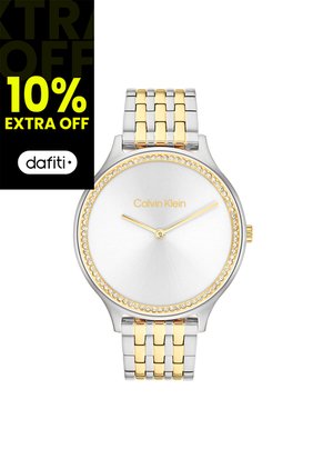 Reloj Calvin Klein Mujer 25100002
