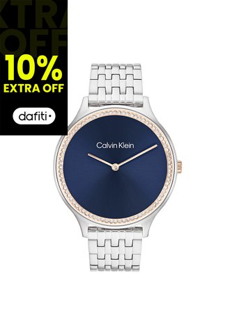 Reloj Calvin Klein Mujer 25100001 Calvin Klein