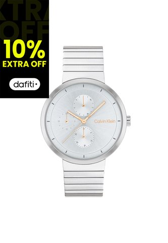 Reloj Calvin Klein Mujer 25100032 Calvin Klein