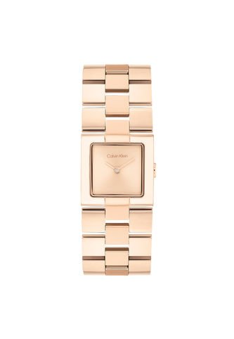 Reloj Calvin Klein 25100090 Para Mujer Calvin Klein