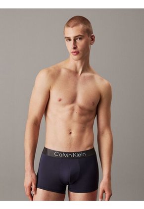 Pack Multicolor De 3 Bóxers Ajustados - Micro Stretch Calvin Klein