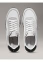 Tenis Blanco Retro Runner De Ante Calvin Klein de Calvin Klein