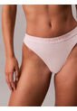Tanga Rosa – Maximum Cotton Calvin Klein de Calvin Klein