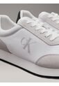 Tenis Blanco Retro Runner De Ante Calvin Klein de Calvin Klein