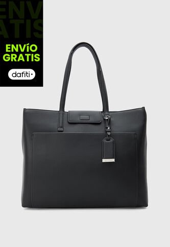 Bolso Calvin Klein Must Negro Calvin Klein