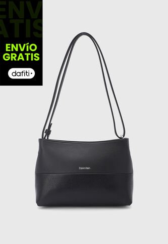 Bolso Calvin Klein Negro Calvin Klein