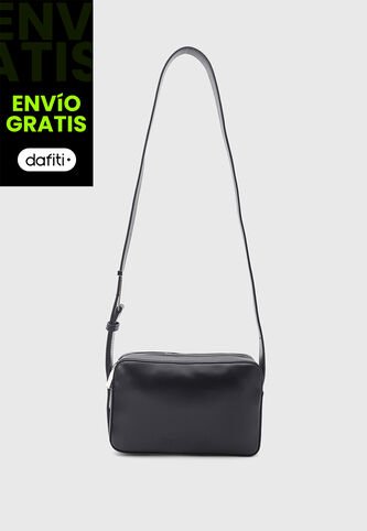 Bolso Manos Libres Calvin Klein Negro Calvin Klein
