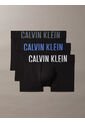 Pack Negro De 3 Boxers Ajustados - Intense Power Calvin Klein de Calvin Klein