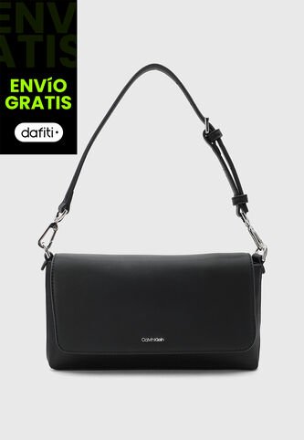 Bolso Calvin Klein Negro Calvin Klein
