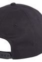 Gorra Negra De Algodón Para Mujer Calvin Klein de Calvin Klein