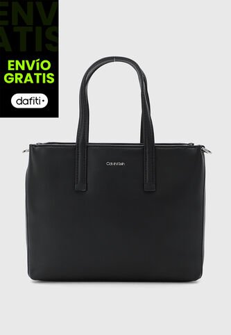 Bolso Calvin Klein Negro Calvin Klein