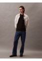 Camiseta Negra Classic Crewneck Calvin Klein de Calvin Klein