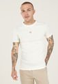 Camiseta Beige-Café Calvin Klein de Calvin Klein