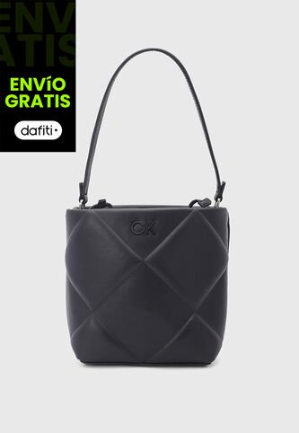 Bolso Calvin Klein Negro Calvin Klein