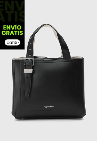 Bolso Calvin Klein Negro Calvin Klein