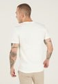 Camiseta Beige-Café Calvin Klein de Calvin Klein