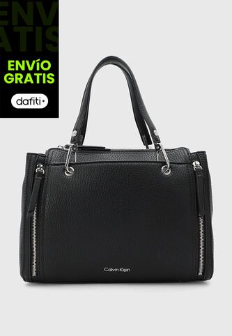 Bolso Calvin Klein Negro Calvin Klein