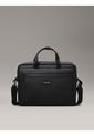 Maletín Negro Convertible Para Portátil Calvin Klein de Calvin Klein