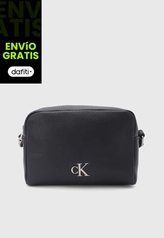 Bolso Manos Libres Calvin Klein Negro Calvin Klein